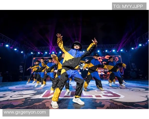 杭州街舞队实力领跑全国最新街舞实力TOP10榜单揭晓