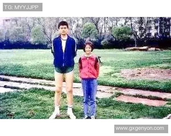 美颜背景下的姚明：从篮球巨星到时尚偶像的华丽转身